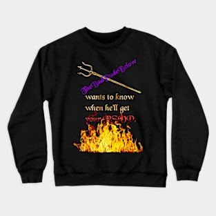 RSVP Crewneck Sweatshirt